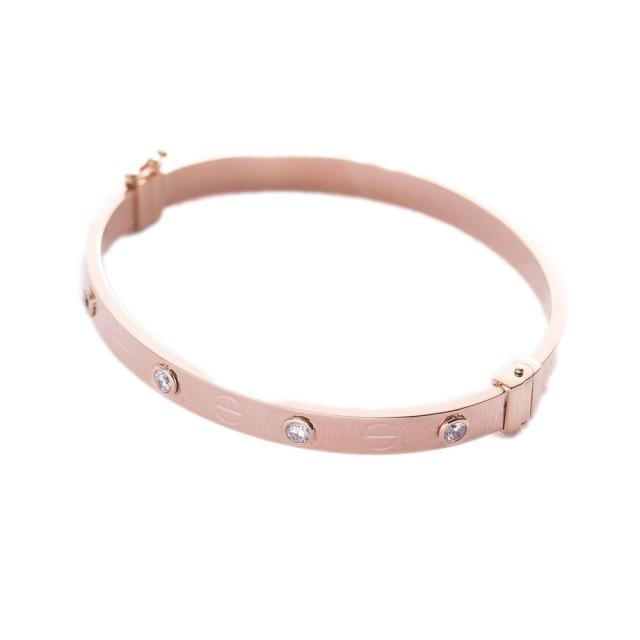Золотой браслет Cartier 5/9006