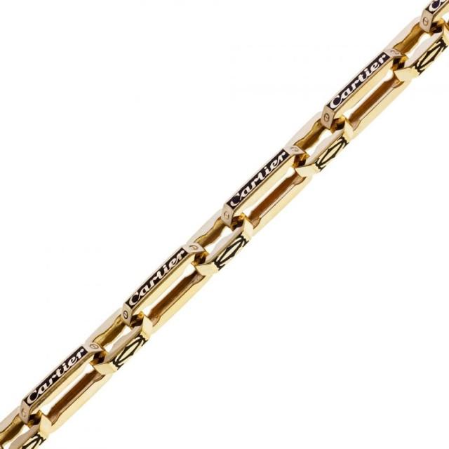 Золотая цепь 005210 Cartier