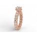Золотое кольцо женское 2712